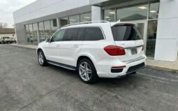 
										2015 Mercedes-Benz GL550 4MATIC full									