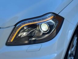 
										2015 Mercedes-Benz GL550 4MATIC full									