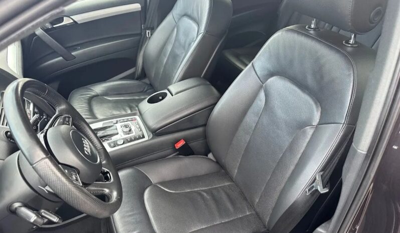 
								2015 Audi Q7 TDI Prestige S Line full									