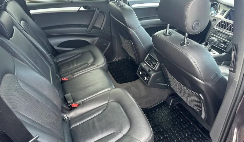 
								2015 Audi Q7 TDI Prestige S Line full									