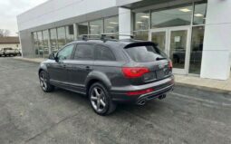 
										2015 Audi Q7 TDI Prestige S Line full									
