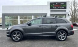 
										2015 Audi Q7 TDI Prestige S Line full									
