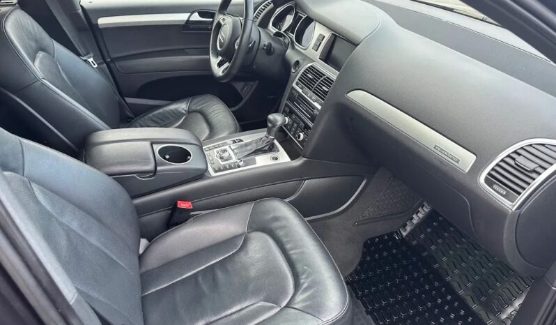 
								2015 Audi Q7 TDI Prestige S Line full									