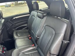 
										2015 Audi Q7 TDI Prestige S Line full									