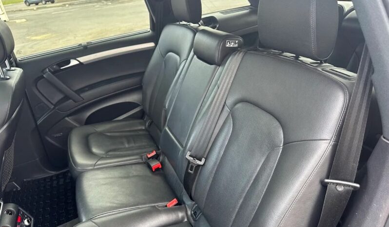 
								2015 Audi Q7 TDI Prestige S Line full									