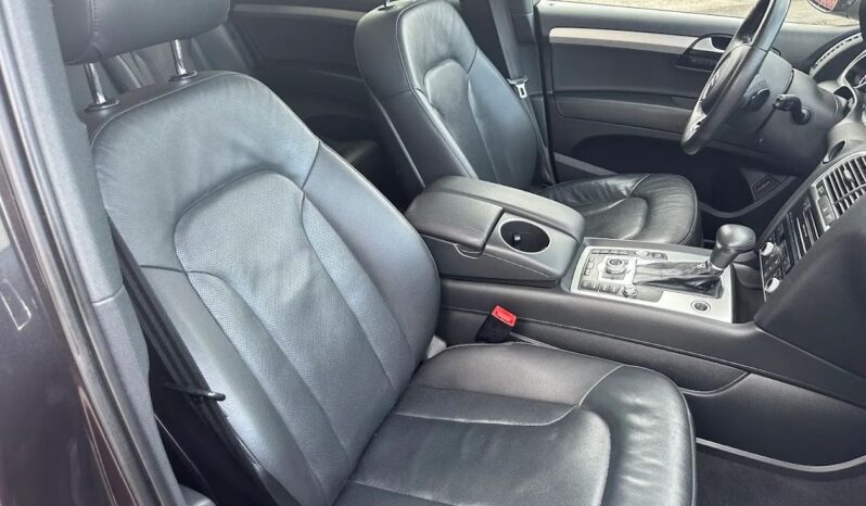 
								2015 Audi Q7 TDI Prestige S Line full									