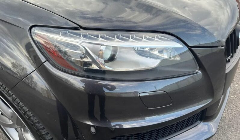 
								2015 Audi Q7 TDI Prestige S Line full									