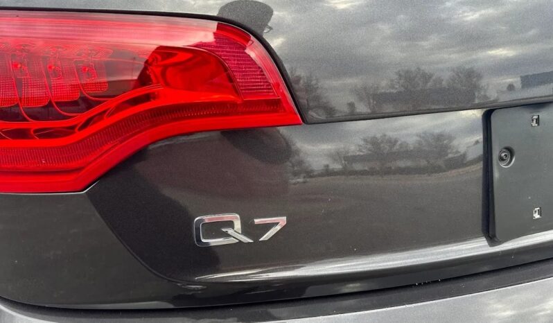 
								2015 Audi Q7 TDI Prestige S Line full									