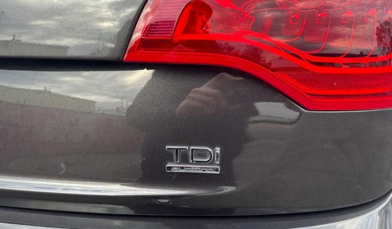 
								2015 Audi Q7 TDI Prestige S Line full									