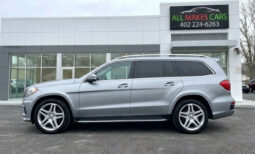 
										2014 Mercedes-Benz GL550 full									