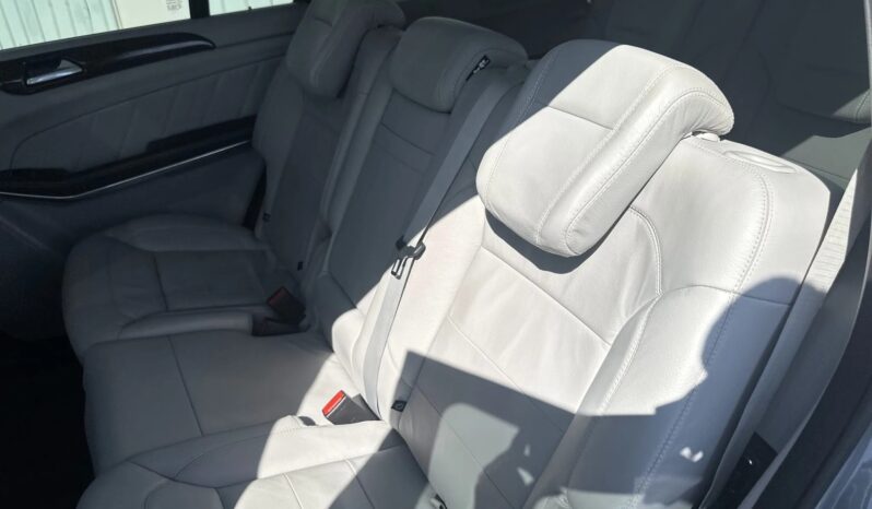 
								2014 Mercedes-Benz GL550 full									