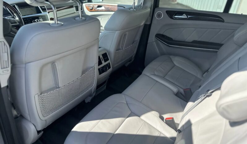 
								2014 Mercedes-Benz GL550 full									