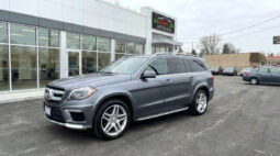 2014 Mercedes-Benz GL550