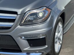 
										2014 Mercedes-Benz GL550 full									
