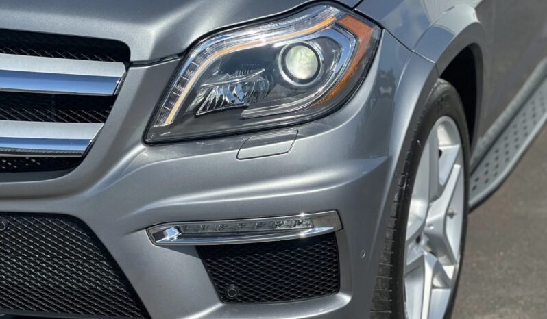 
								2014 Mercedes-Benz GL550 full									