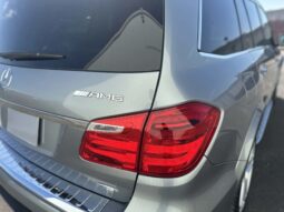 
										2014 Mercedes-Benz GL550 full									