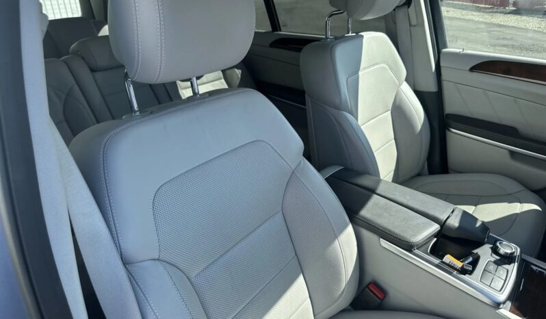 
								2014 Mercedes-Benz GL550 full									