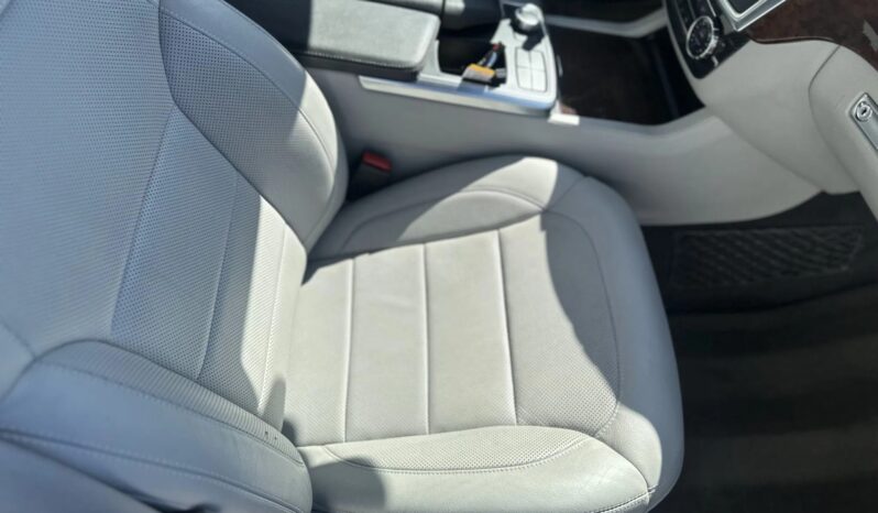 
								2014 Mercedes-Benz GL550 full									