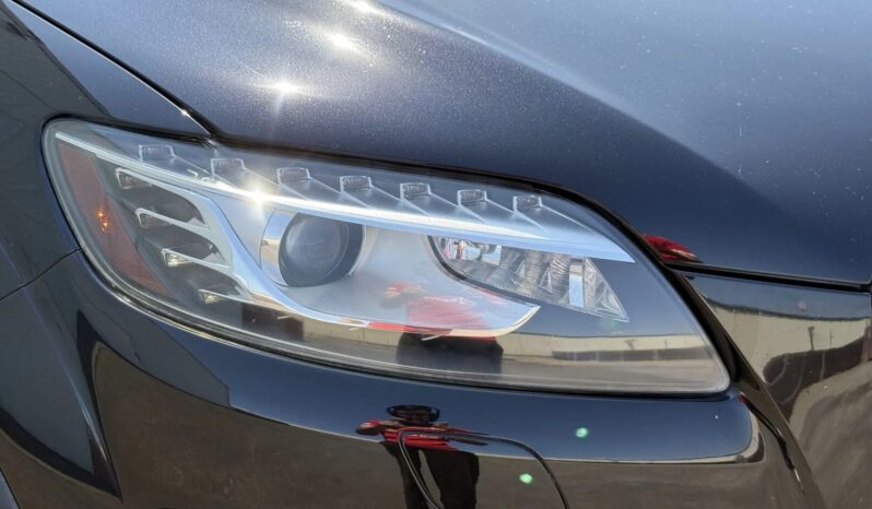 
								2013 Audi Q7 3.0T Prestige S Line full									