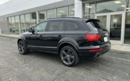 
										2013 Audi Q7 3.0T Prestige S Line full									