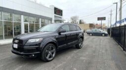 2013 Audi Q7 3.0T Prestige S Line