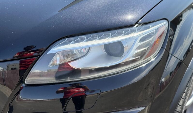 
								2013 Audi Q7 3.0T Prestige S Line full									