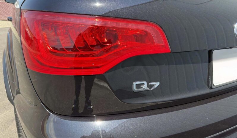 
								2013 Audi Q7 3.0T Prestige S Line full									