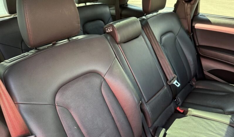 
								2013 Audi Q7 3.0T Prestige S Line full									