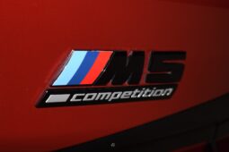 
										2021 BMW M5 Competition full									