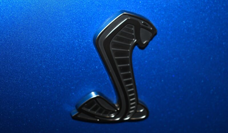 
								2021 Ford Mustang Shelby GT500 full									