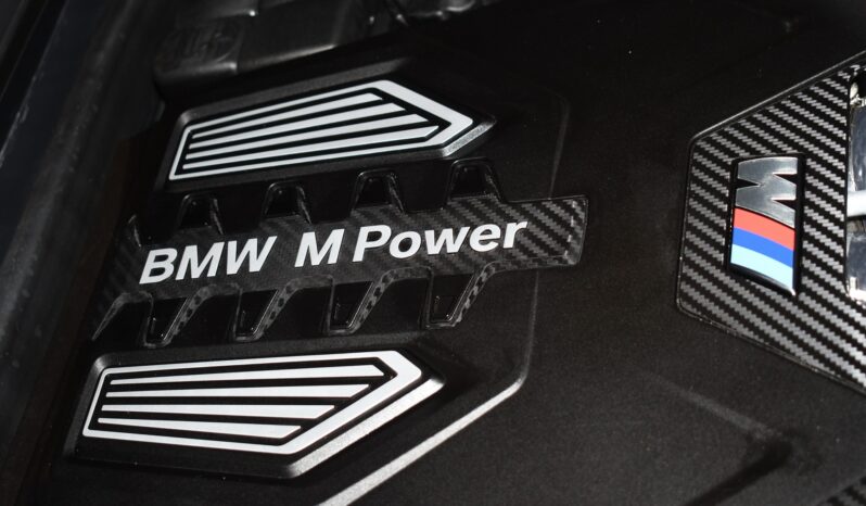 
								2022 BMW M8 Competition Gran Coupe full									