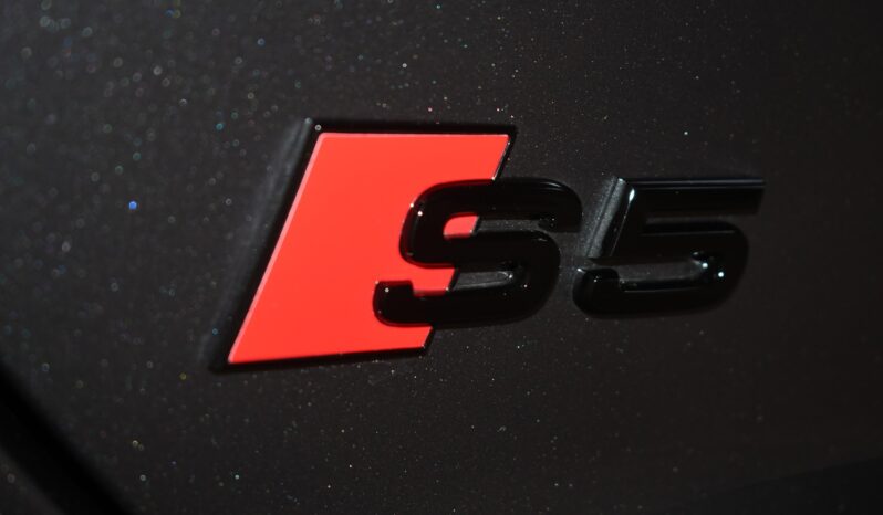 
								2023 Audi S5 Sportback 3.0T quattro Prestige full									