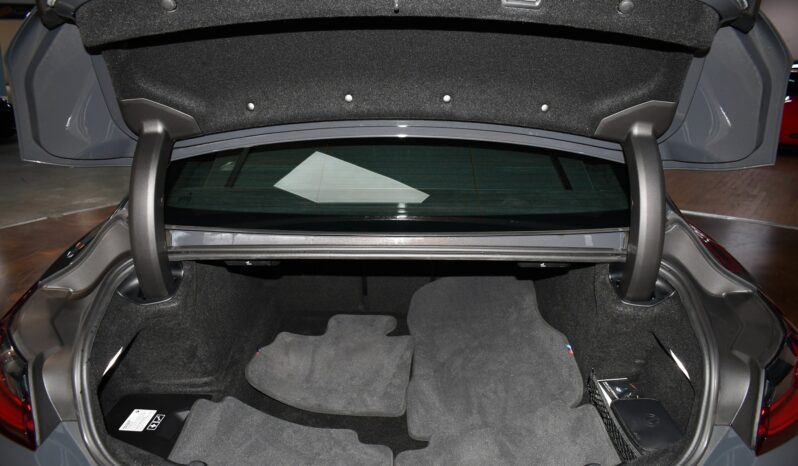 
								2022 BMW M8 Competition Gran Coupe full									