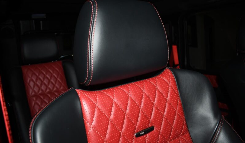 
								2018 Mercedes-Benz G-Class AMG G 63 full									