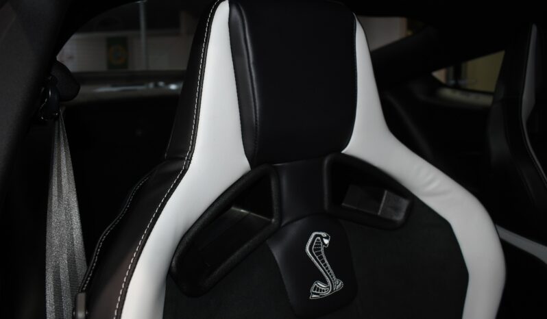 
								2021 Ford Mustang Shelby GT500 full									