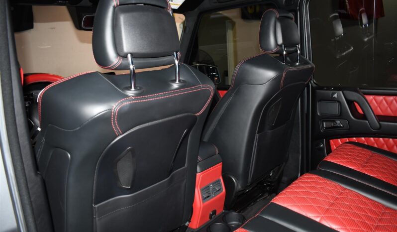 
								2018 Mercedes-Benz G-Class AMG G 63 full									