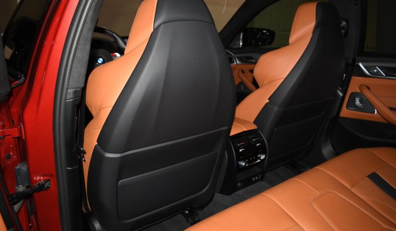 
								2021 BMW M5 Competition full									