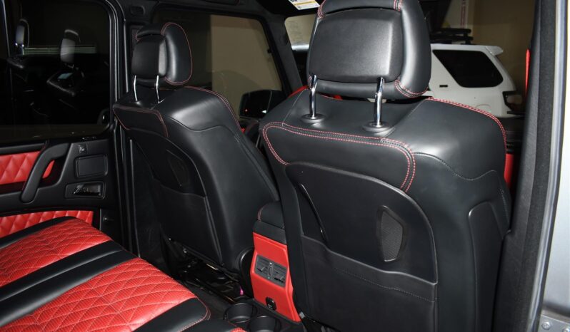 
								2018 Mercedes-Benz G-Class AMG G 63 full									