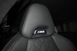 
										2022 BMW M8 Competition Gran Coupe full									