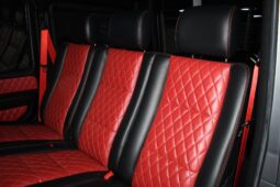 
										2018 Mercedes-Benz G-Class AMG G 63 full									