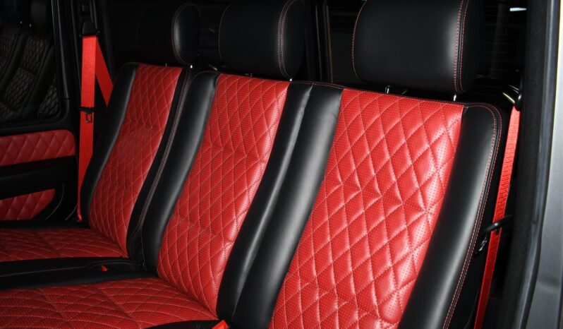 
								2018 Mercedes-Benz G-Class AMG G 63 full									