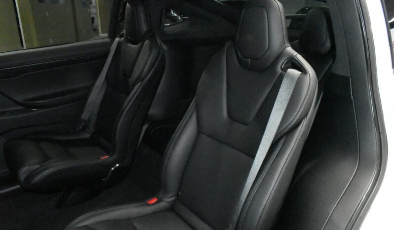 
								2021 Tesla Model X Long Range Plus full									