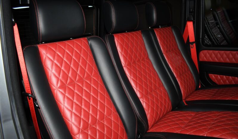 
								2018 Mercedes-Benz G-Class AMG G 63 full									