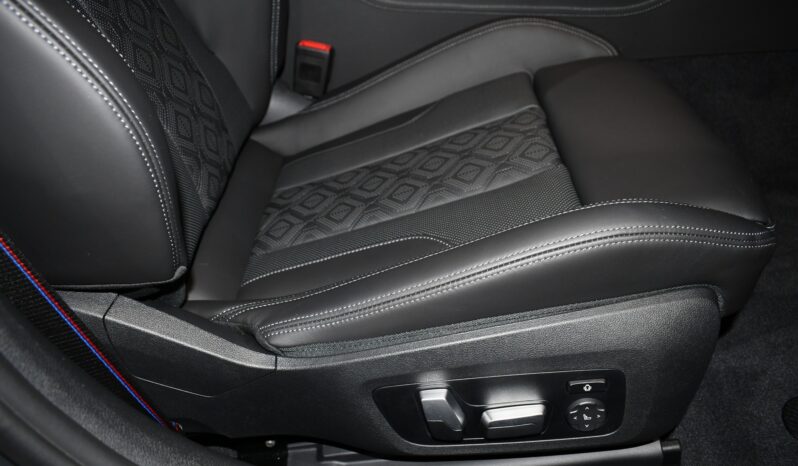 
								2022 BMW M8 Competition Gran Coupe full									