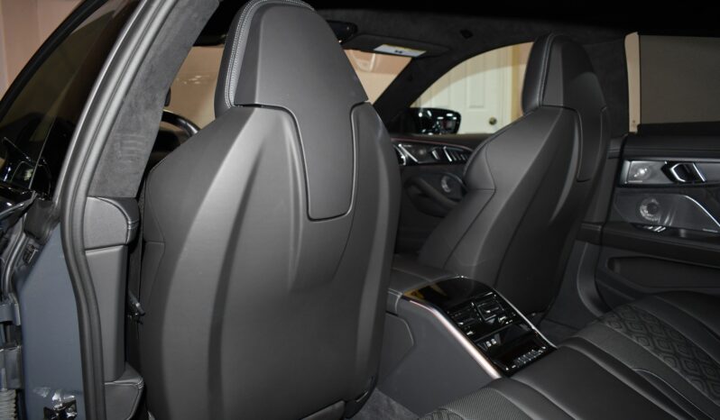 
								2022 BMW M8 Competition Gran Coupe full									