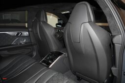 
										2022 BMW M8 Competition Gran Coupe full									