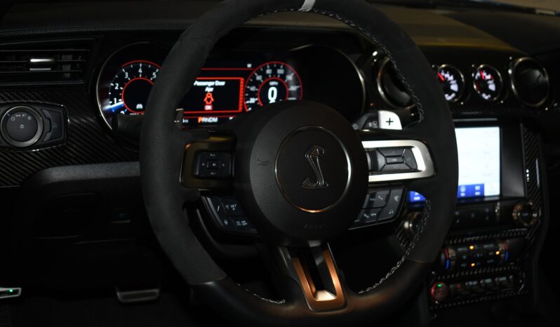 
								2021 Ford Mustang Shelby GT500 full									