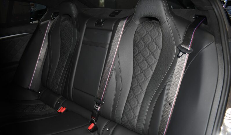 
								2022 BMW M8 Competition Gran Coupe full									