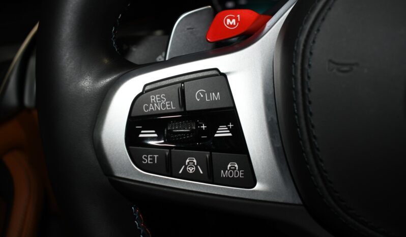 
								2021 BMW M5 Competition full									