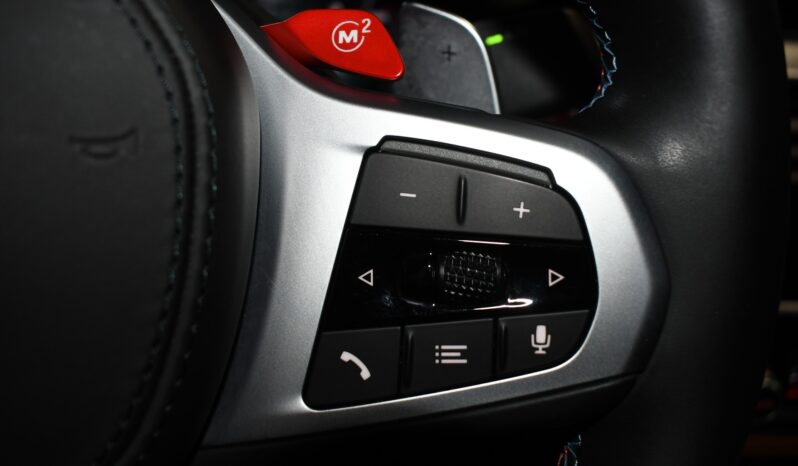 
								2021 BMW M5 Competition full									